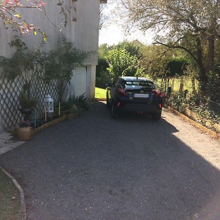 Bed and Breakfast Clos Du Bourg Saint-Cyr-en-Val Exterior foto