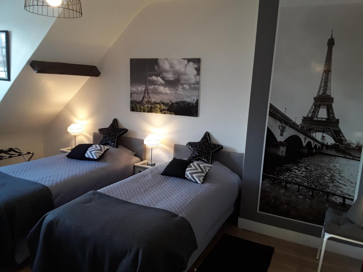 Bed and Breakfast Clos Du Bourg Saint-Cyr-en-Val Exterior foto