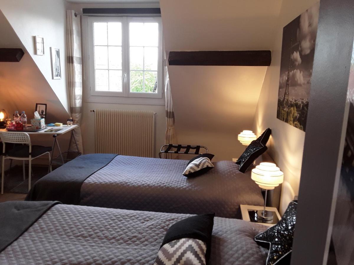 Bed and Breakfast Clos Du Bourg Saint-Cyr-en-Val Exterior foto