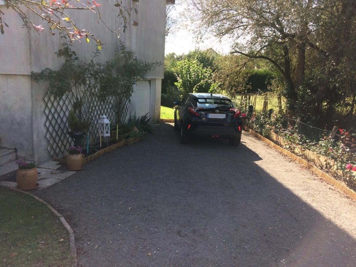 Bed and Breakfast Clos Du Bourg Saint-Cyr-en-Val Exterior foto